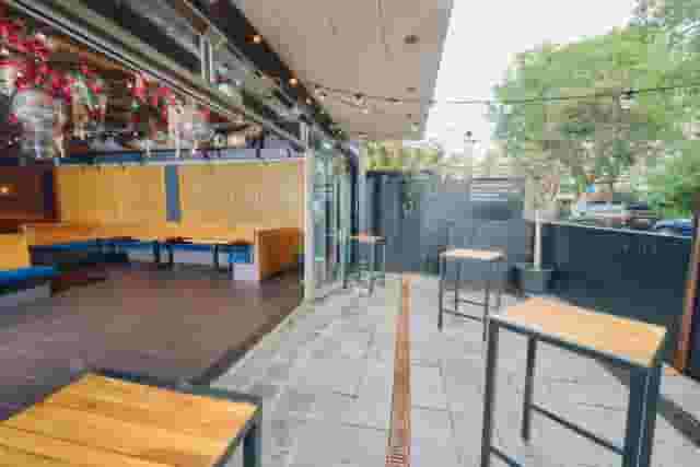 Colours Hoxton