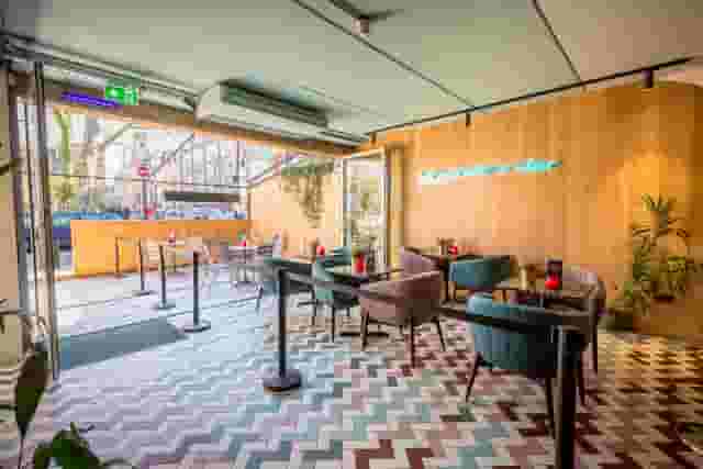 Main Bar & Terrace