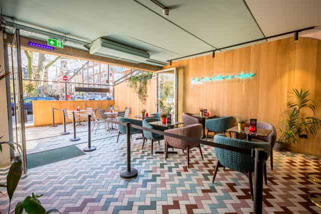 Main Bar & Terrace