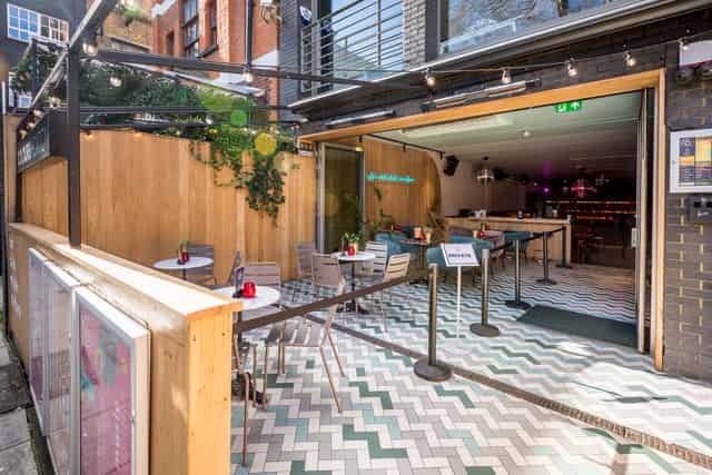 Main Bar & Terrace