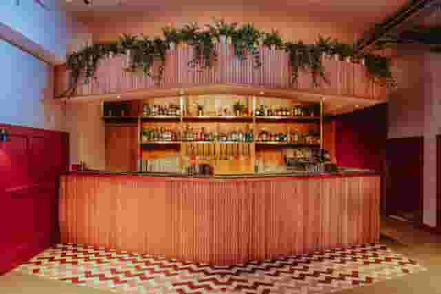 Main Bar & Terrace