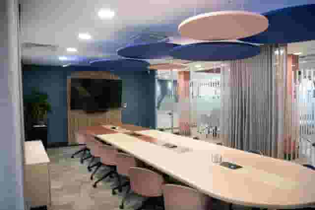 Wizu Workspace - 55 St Paul's