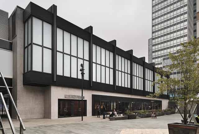 New Century Hall