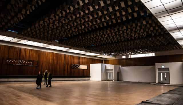 New Century Hall