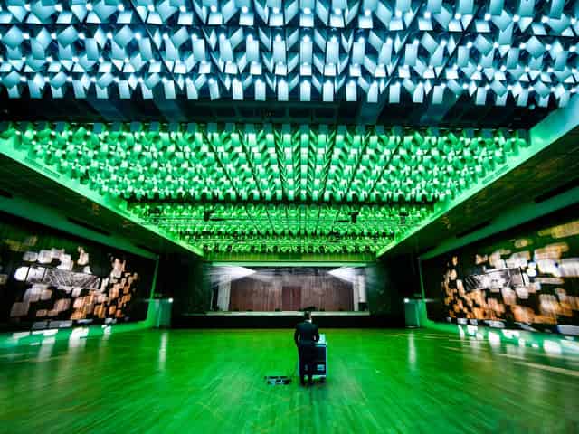 New Century Hall
