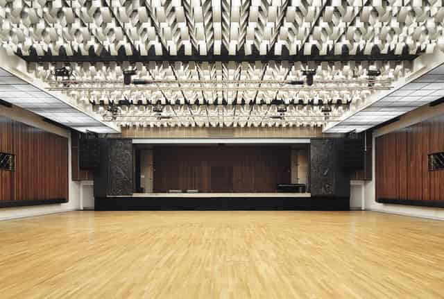 New Century Hall
