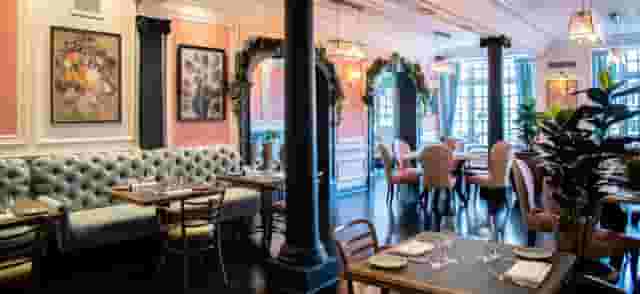 The Castle Hotel Windsor