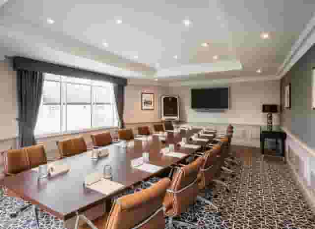 Syndicate Rooms