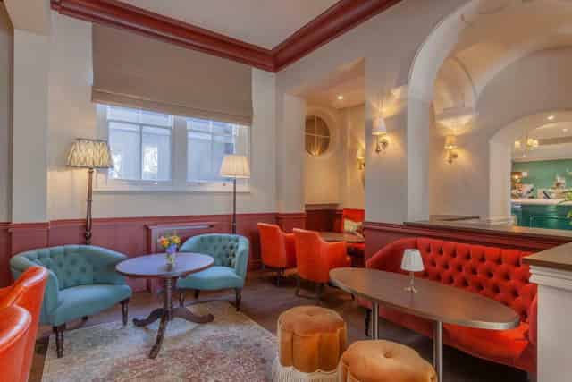 Bar Area