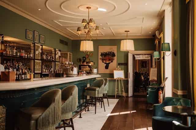 Bar Area