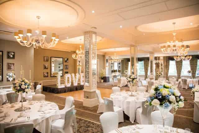 Event Spaces
