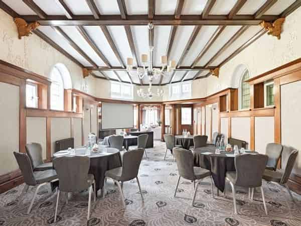 Event Spaces