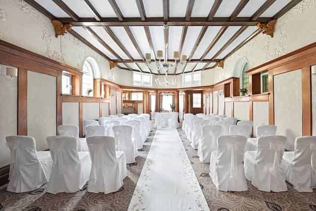 Event Spaces