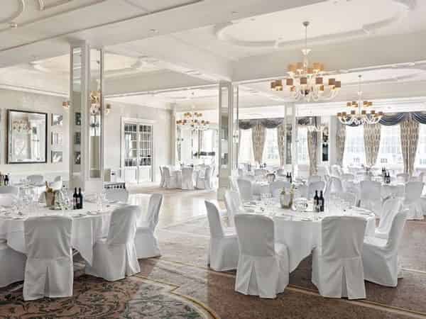 Event Spaces