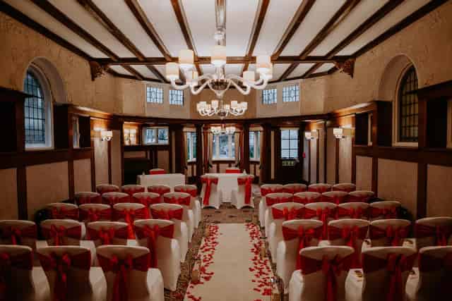 Event Spaces