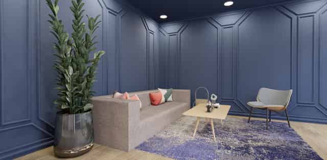Informal Lounges