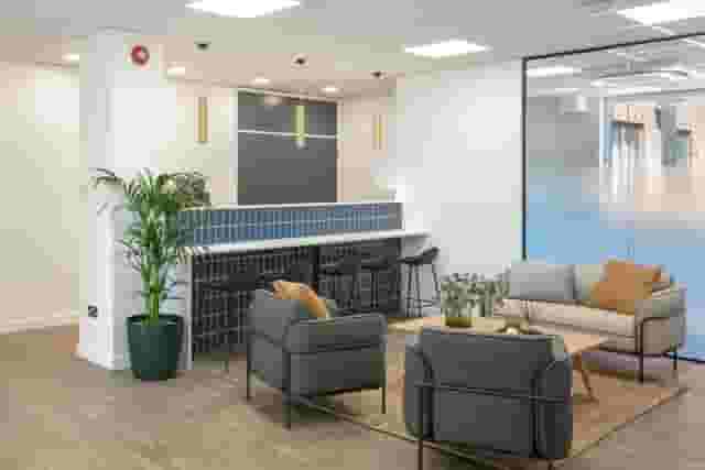 Informal Lounges