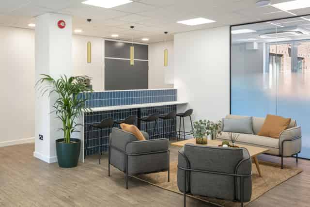 Informal Lounges
