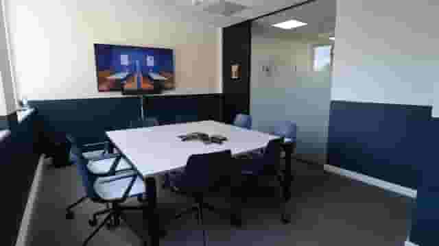 Informal Lounges