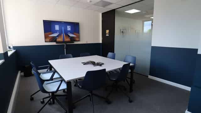 Informal Lounges