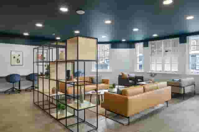 Informal Lounges