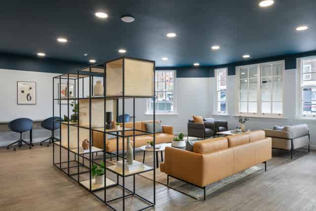 Informal Lounges