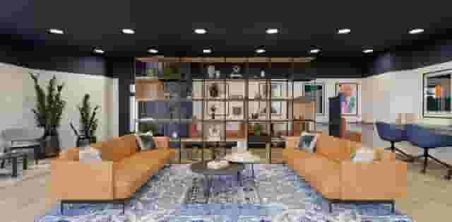 Informal Lounges