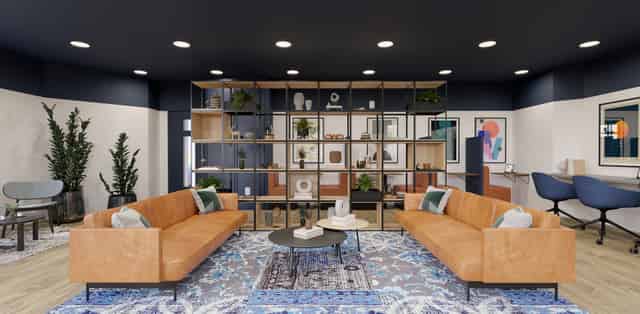 Informal Lounges