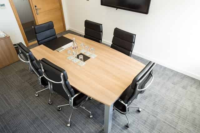 Meeting rooms