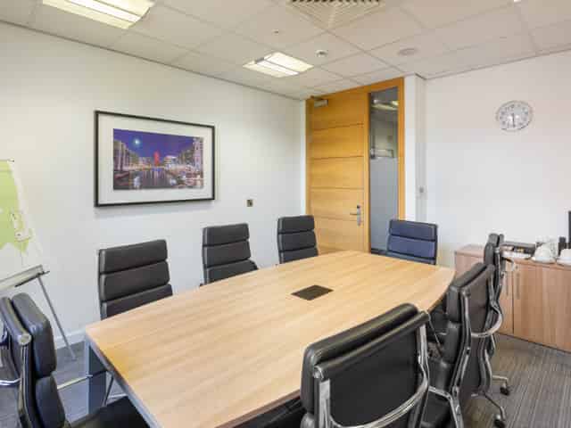 Meeting rooms