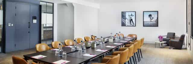 Meeting Rooms