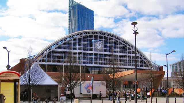 Convention Centre