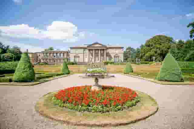 Tatton Park