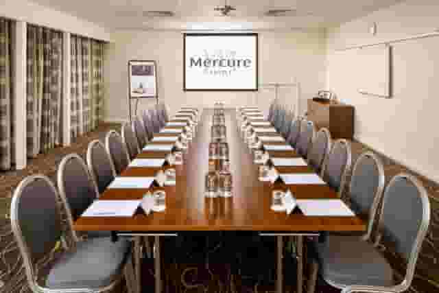 Mercure Manchester Piccadilly Hotel