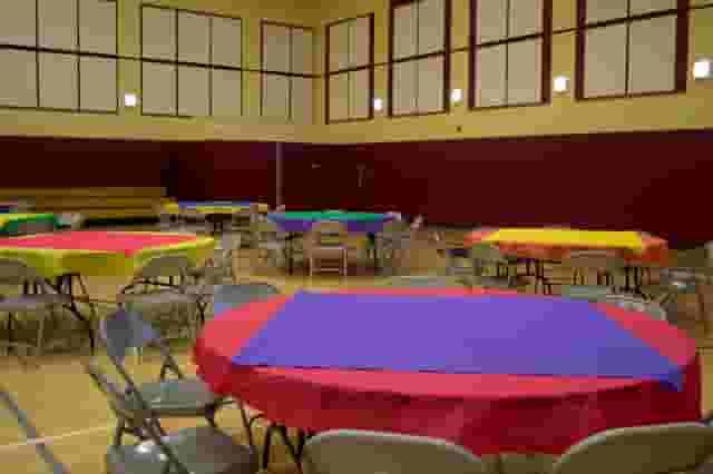 Activity Room