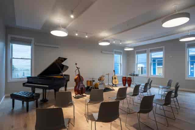 SF's Community Music Center hosts open ...
