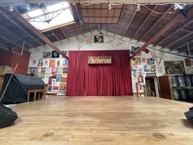Front Dance Hall