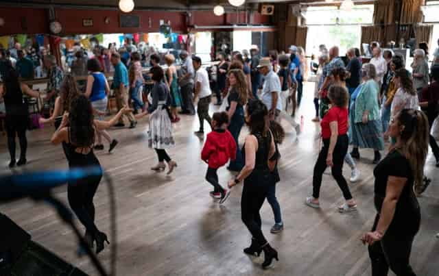 Front Dance Hall