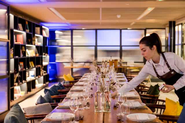 Private Dining