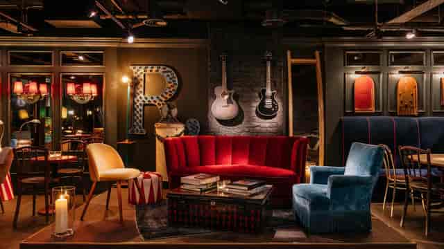Ruby Lucy Hotel London £108. London ...