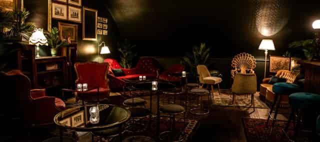 Green Room