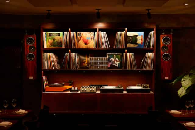 Green Room