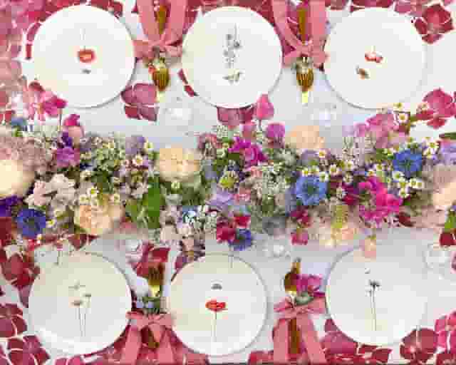 Tablescape