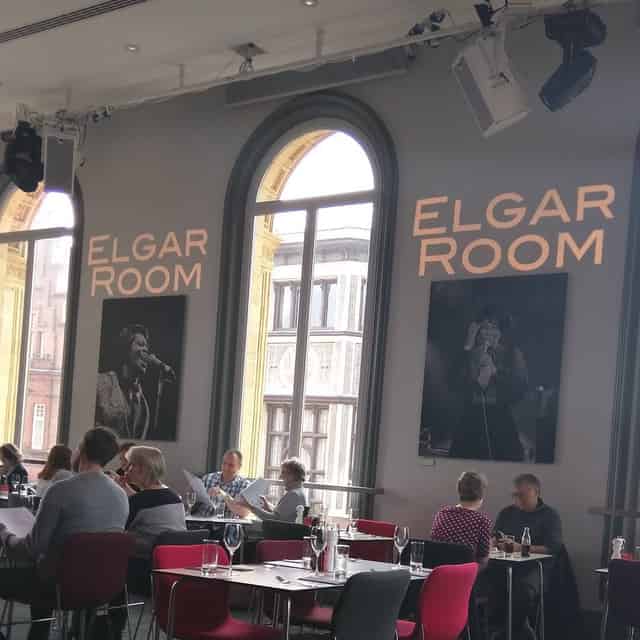 The Elgar Room Brasserie