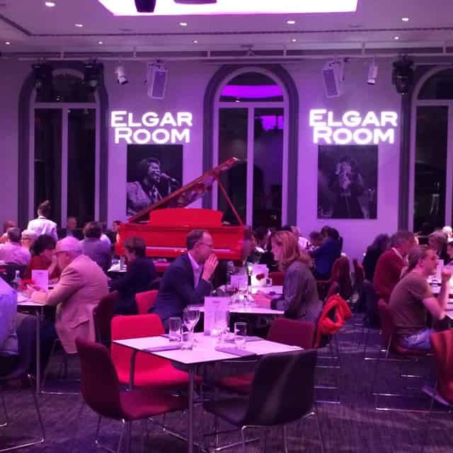 The Elgar Room Brasserie