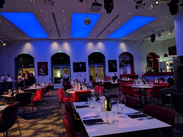 The Elgar Room Brasserie