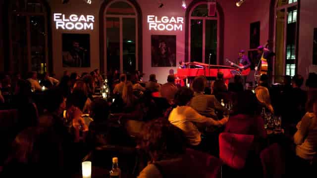 The Elgar Room Brasserie