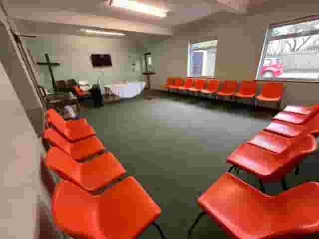 Interview Room