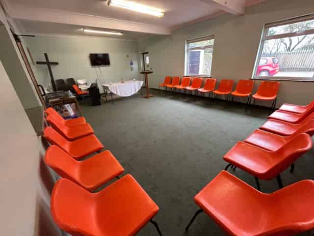 Interview Room