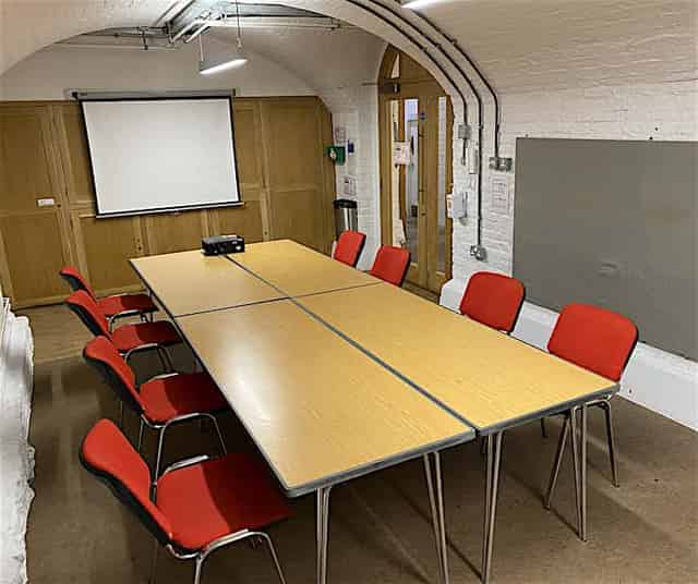 Interview Room